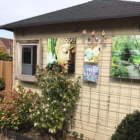 Vakantiehuis B&B De Bosrand Groesbeek Esterno foto