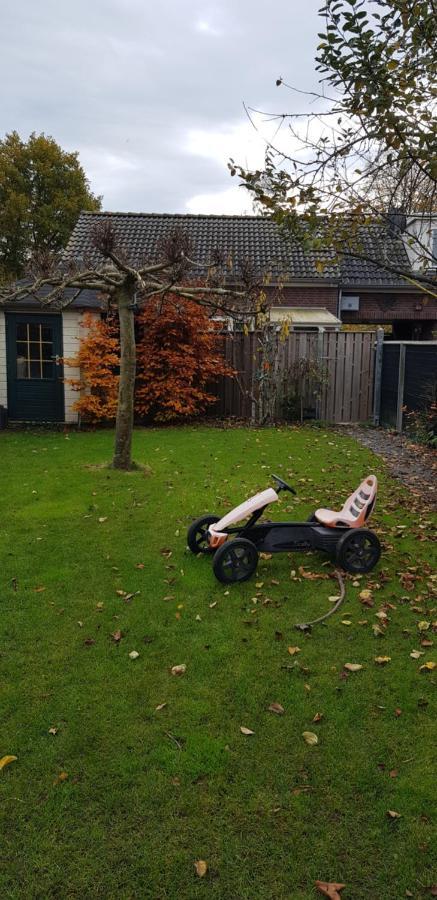 Vakantiehuis B&B De Bosrand Groesbeek Esterno foto