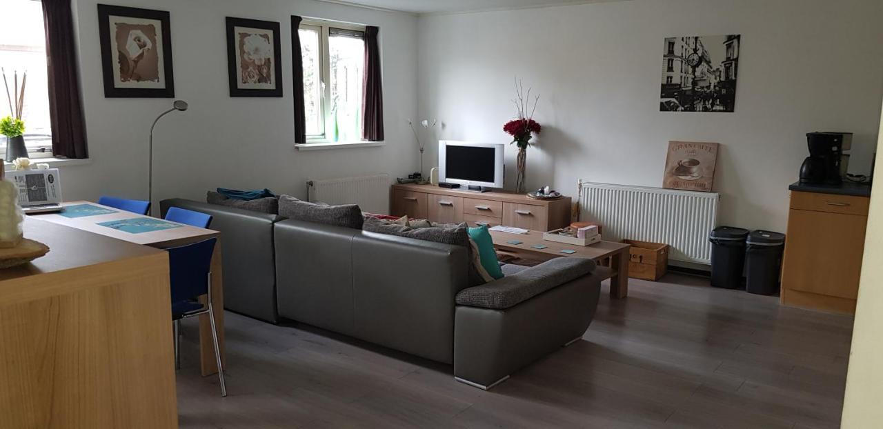 Vakantiehuis B&B De Bosrand Groesbeek Esterno foto