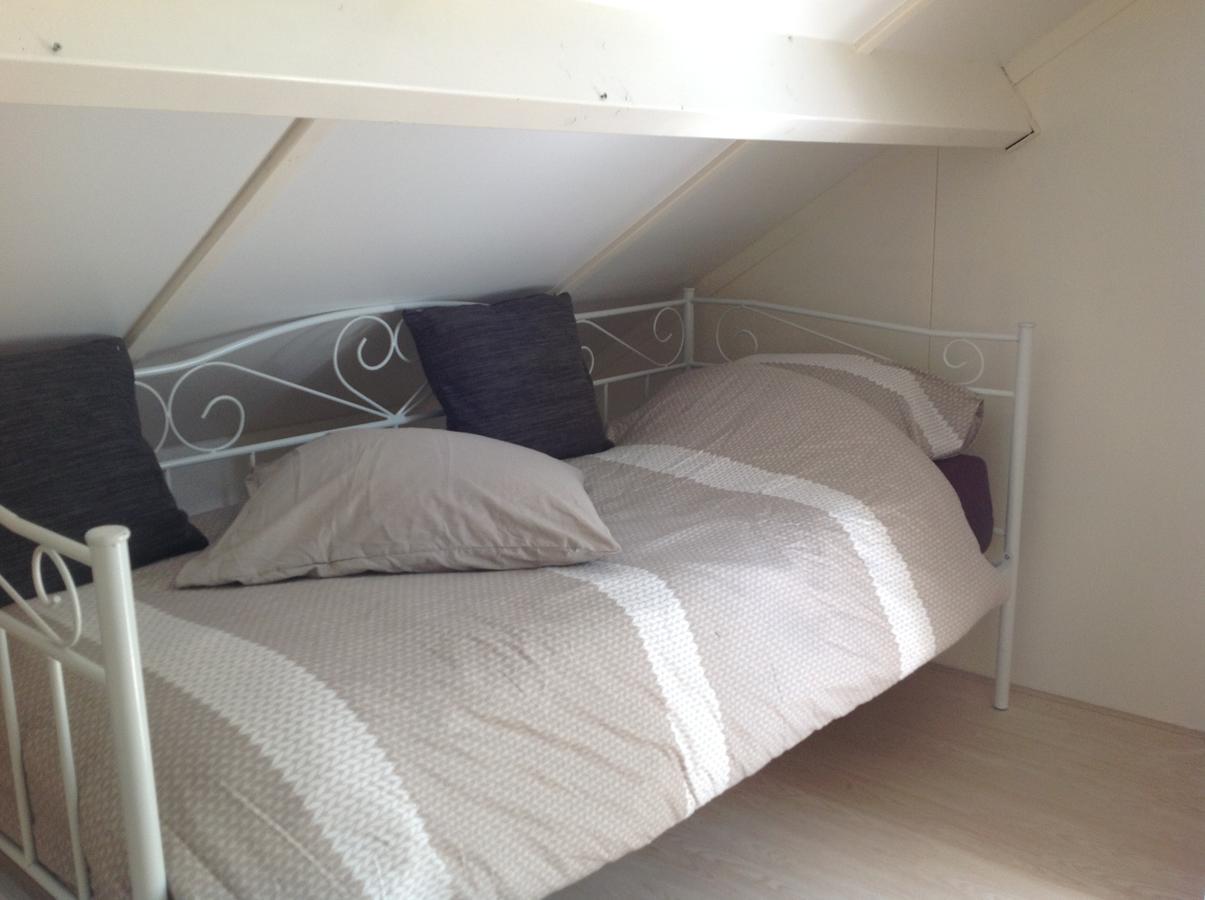 Vakantiehuis B&B De Bosrand Groesbeek Esterno foto