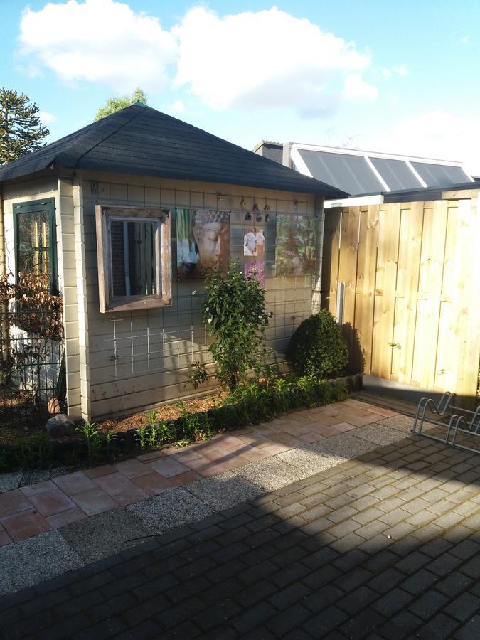 Vakantiehuis B&B De Bosrand Groesbeek Esterno foto