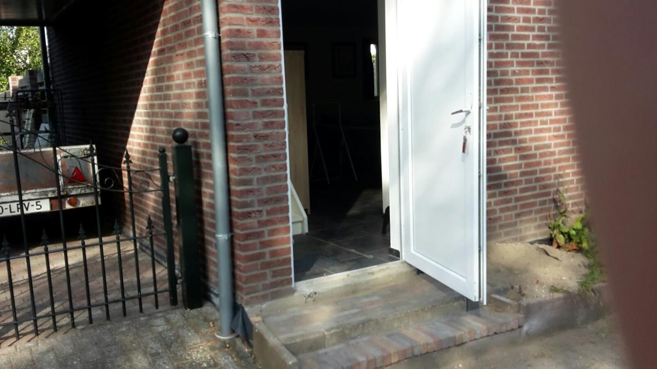 Vakantiehuis B&B De Bosrand Groesbeek Esterno foto