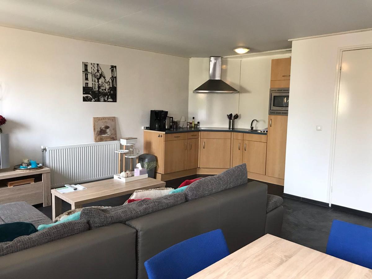 Vakantiehuis B&B De Bosrand Groesbeek Esterno foto
