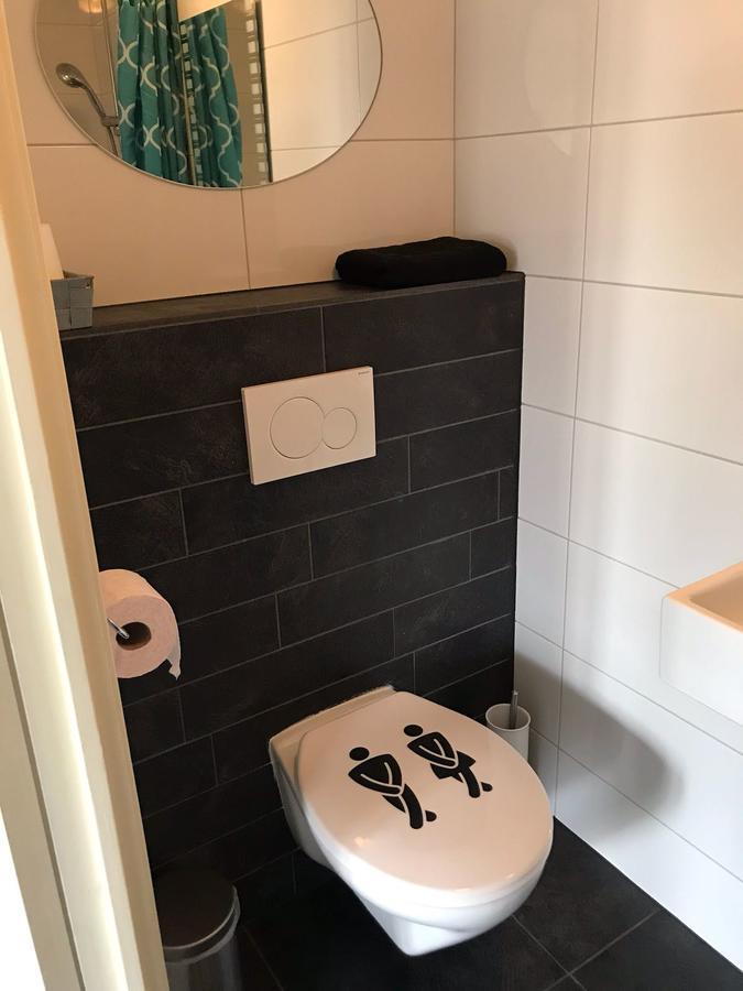 Vakantiehuis B&B De Bosrand Groesbeek Esterno foto