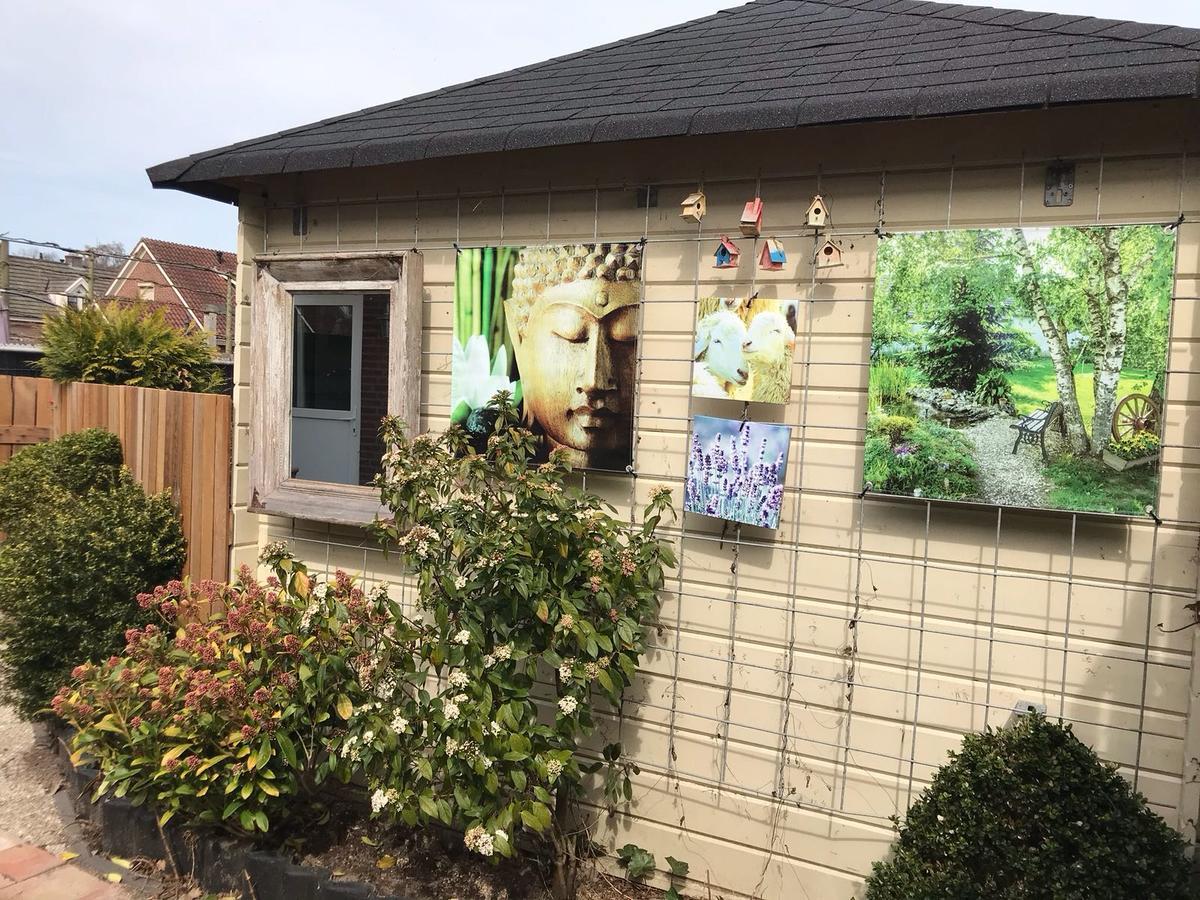 Vakantiehuis B&B De Bosrand Groesbeek Esterno foto