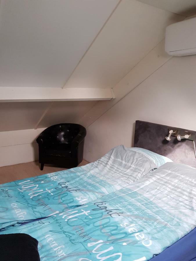 Vakantiehuis B&B De Bosrand Groesbeek Esterno foto