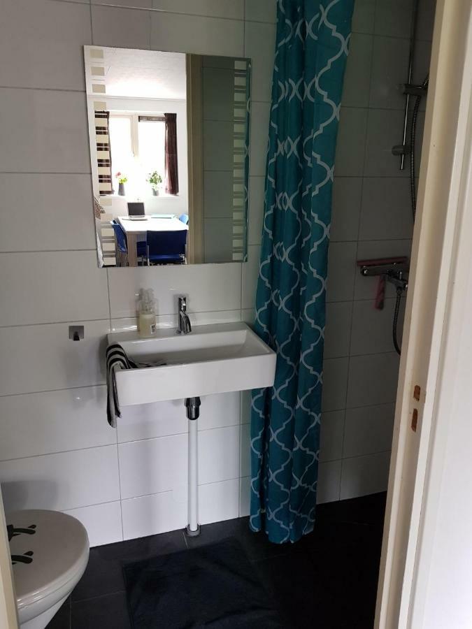 Vakantiehuis B&B De Bosrand Groesbeek Esterno foto