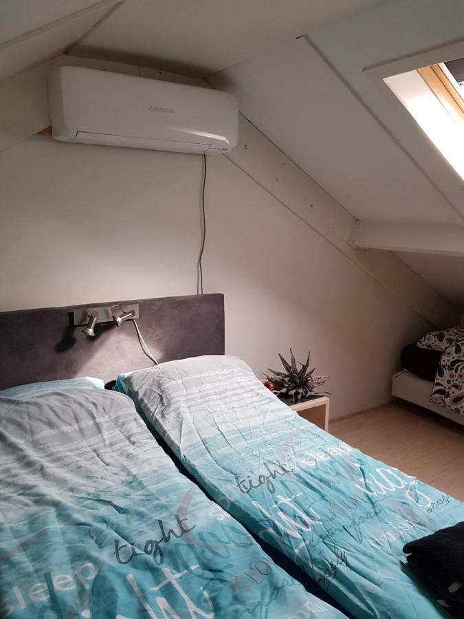 Vakantiehuis B&B De Bosrand Groesbeek Esterno foto
