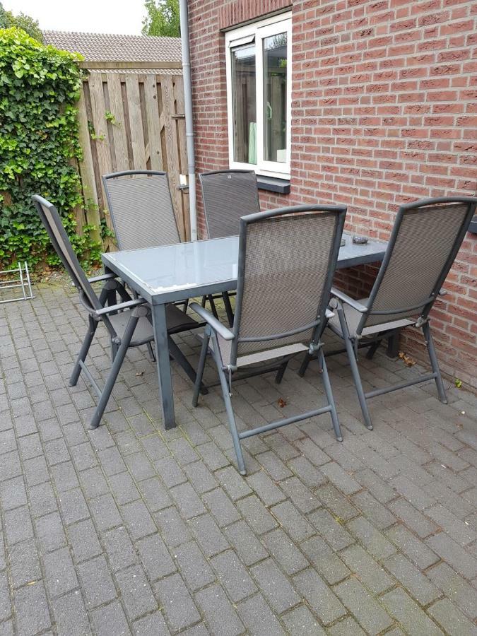 Vakantiehuis B&B De Bosrand Groesbeek Esterno foto
